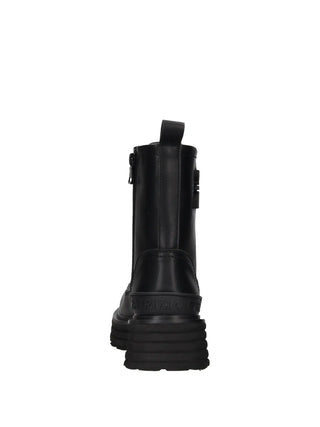 AMPHIBIAN-Stiefel für Damen - PATRIZIA PEPE NERO - PPJ978 5