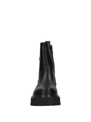 DAMEN-ANGLE-BOOTS - PATRIZIA PEPE NERO - PPJ979 3