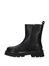 DAMEN-ANGLE-BOOTS - PATRIZIA PEPE NERO - PPJ979 4