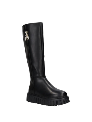 DAMENSTIEFEL - PATRIZIA PEPE NERO - PPJ983 2