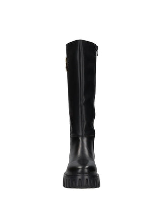 DAMENSTIEFEL - PATRIZIA PEPE NERO - PPJ983 3