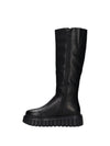 DAMENSTIEFEL - PATRIZIA PEPE NERO - PPJ983 4