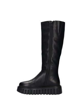 DAMENSTIEFEL - PATRIZIA PEPE NERO - PPJ983 4