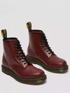 DAMENSTIEFEL - DR. MARTENS ROT - 11822600 3