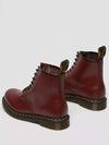 DAMENSTIEFEL - DR. MARTENS ROT - 11822600 4