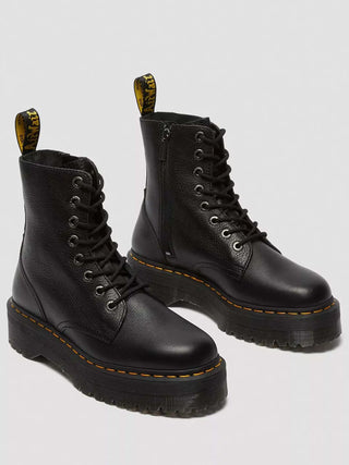 DAMENSTIEFEL - DR. MARTENS SCHWARZ - 26378001 3