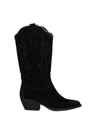 DAMENSTIEFEL - IKAROS SCHWARZ - 25005