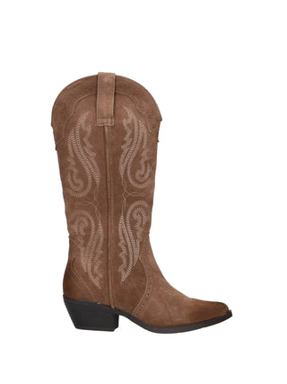 DAMENSTIEFEL - IKAROS TAUPE - 25006