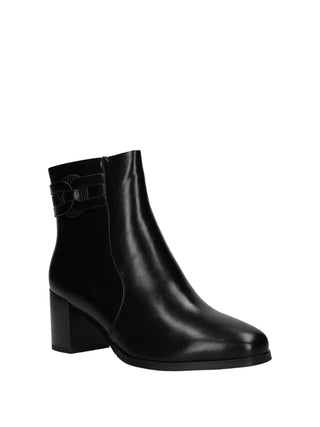 Damen-Ankle-Boots - NINI Schwarz - 2500 MT 2