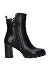 Damen-Ankle-Boots - Nini Schwarz - 2500X 1