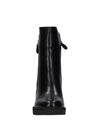 Damen-Ankle-Boots - Nini Schwarz - 2500X 3