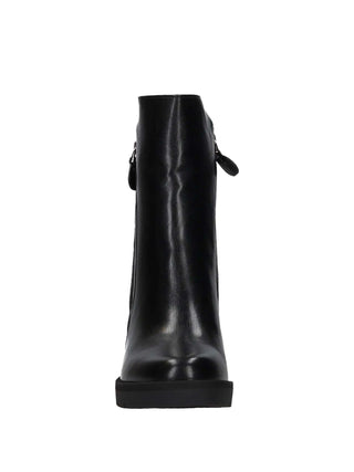 Damen-Ankle-Boots - Nini Schwarz - 2500X 3