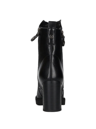 Damen-Ankle-Boots - Nini Schwarz - 2500X 5