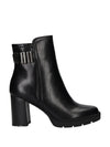Damen-Ankle-Boots - NINI Schwarz - 2500Y 1