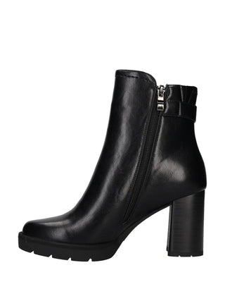 Damen-Ankle-Boots - NINI Schwarz - 2500Y 4
