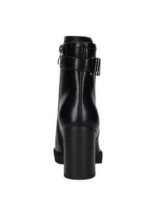 Damen-Ankle-Boots - NINI Schwarz - 2500Y 5