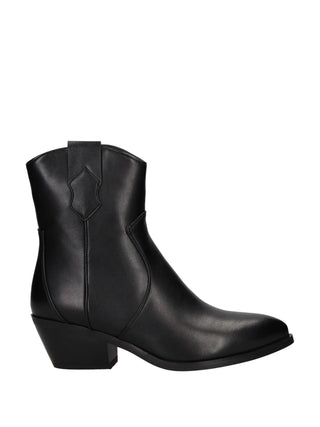 DAMEN-ANGLE-BOOTS - NINI SCHWARZ - 25029