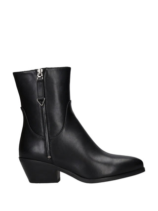 DAMEN-ANGLE-BOOTS - NINI SCHWARZ - 25032