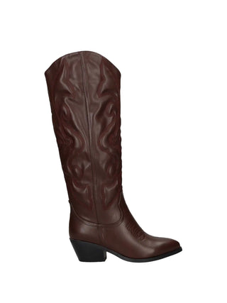 DAMENSTIEFEL - NINI BROWN - 25033