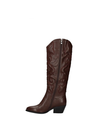 DAMENSTIEFEL - NINI BROWN - 25033 4