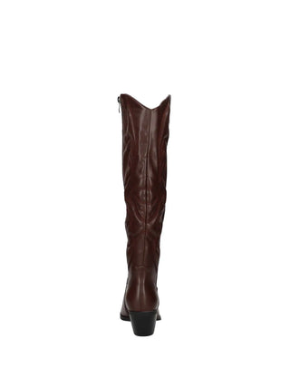 DAMENSTIEFEL - NINI BROWN - 25033 5