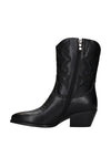 DAMEN-ANGLE-BOOTS - NINI SCHWARZ - 25034 4