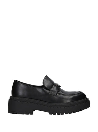 DAMEN-LOAFER - NINI SCHWARZ - 25047