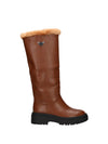 DAMENSTIEFEL - NINI BROWN - 25050 1