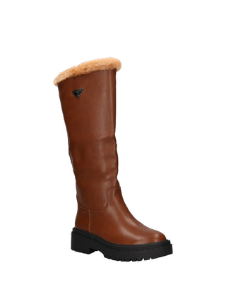 DAMENSTIEFEL - NINI BROWN - 25050 2