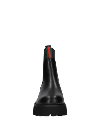 DAMEN-ANGLE-BOOTS - NINI SCHWARZ - 25053 3