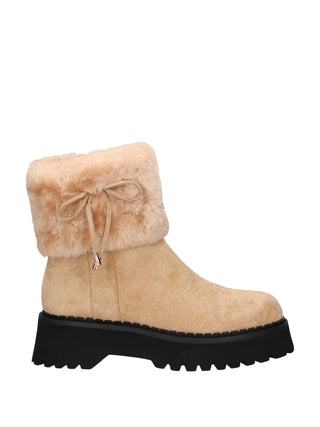 DAMEN-ANGLE-BOOTS - NINI CAMEL - 25057