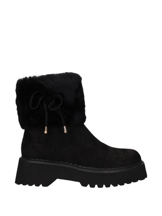 DAMEN-ANGLE-BOOTS - NINI SCHWARZ - 25057