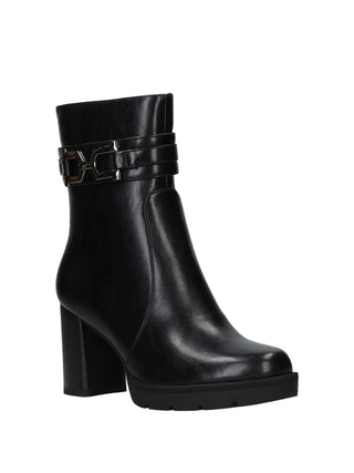 DAMEN-ANGLE-BOOTS - NINI SCHWARZ - 25088 2