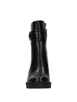 DAMEN-ANGLE-BOOTS - NINI SCHWARZ - 25088 3