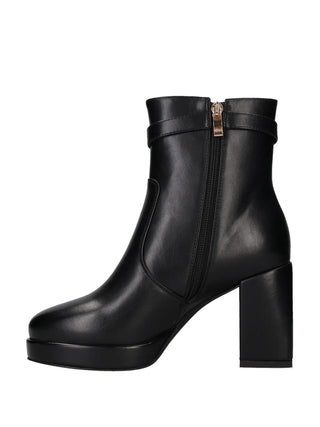 DAMEN-ANGLE-BOOTS - NINI SCHWARZ - 25122 4