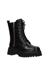 DAMEN-AMPHIBIAN-STIEFEL - NINI SCHWARZ - 25140 2