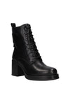 DAMEN-ANGLE-BOOTS - NINI SCHWARZ - 25147 2
