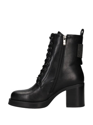 DAMEN-ANGLE-BOOTS - NINI SCHWARZ - 25147 4