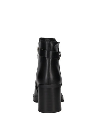 DAMEN-ANGLE-BOOTS - NINI SCHWARZ - 25149 5