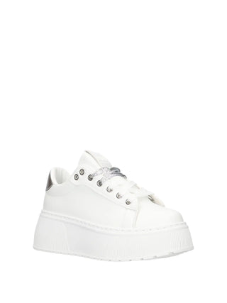 DAMEN-SNEAKER - NINI WHITE - 25171 2