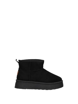 TRONCHETTO DONNA - NINI NERO - 25186