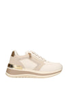 DAMEN-SNEAKER - NINI BEIGE-GOLD - 25194 1
