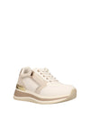 DAMEN-SNEAKER - NINI BEIGE-GOLD - 25194 2