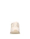 DAMEN-SNEAKER - NINI BEIGE-GOLD - 25194 3