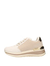 DAMEN-SNEAKER - NINI BEIGE-GOLD - 25194 4
