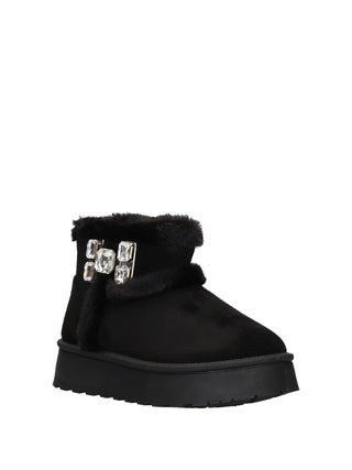 TRONCHETTO DONNA - NINI NERO - 25202 2