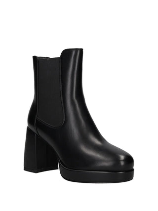 DAMEN-ANGLE-BOOTS - NINI SCHWARZ - 25207 2