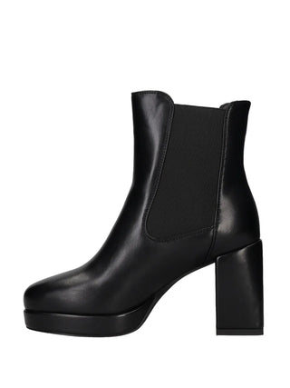 DAMEN-ANGLE-BOOTS - NINI SCHWARZ - 25207 4