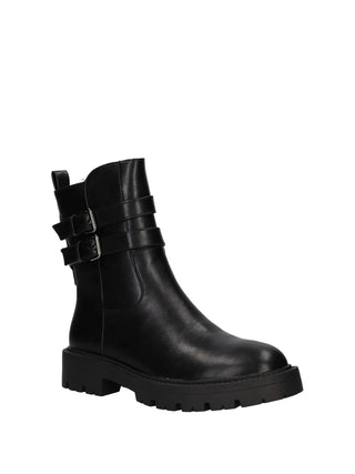 DAMEN-ANGLE-BOOTS - NINI SCHWARZ - 25233 2
