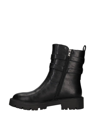 DAMEN-ANGLE-BOOTS - NINI SCHWARZ - 25233 4